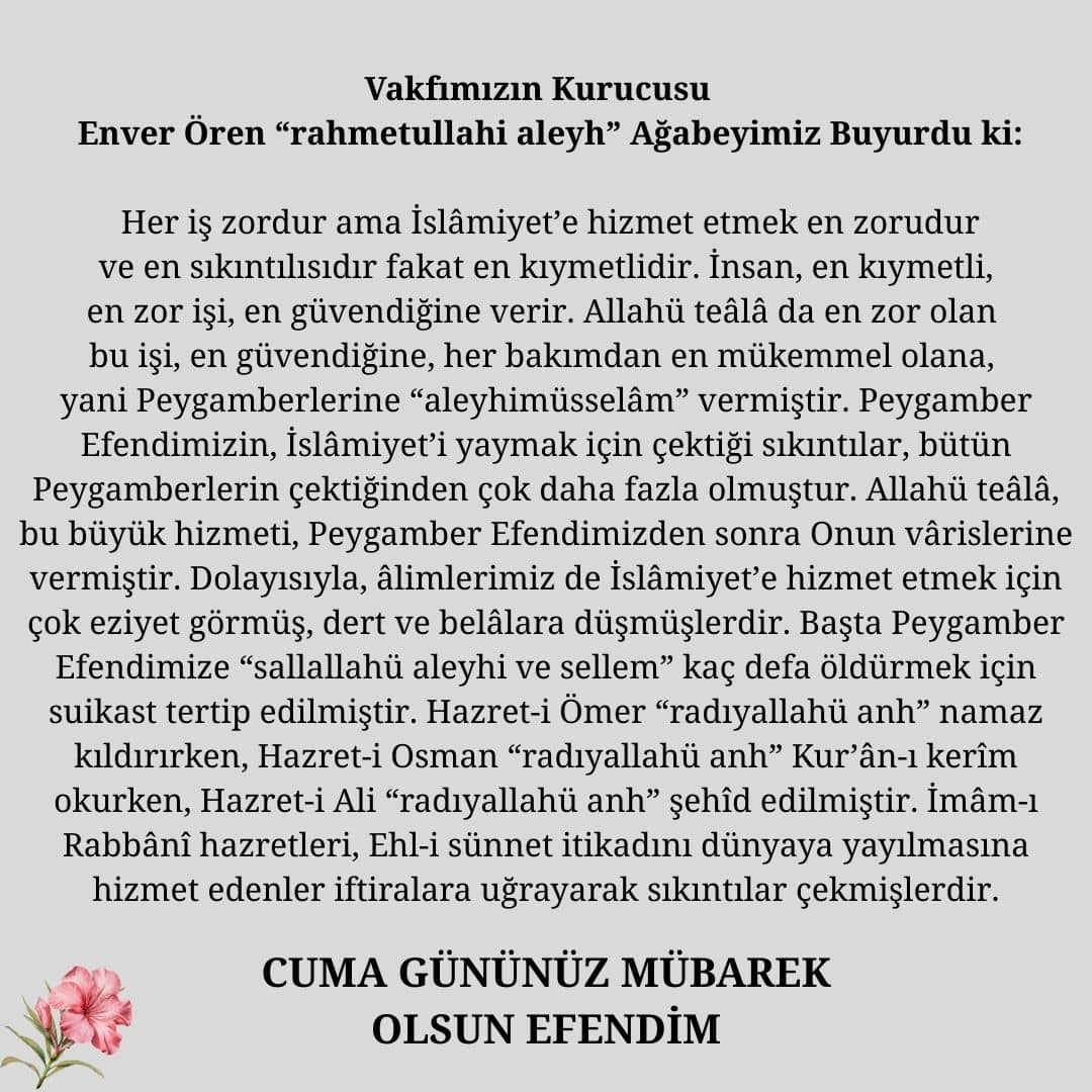 Cuma Tebriği (41)